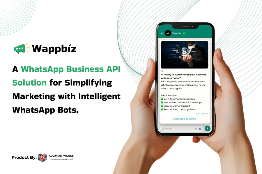 WappBiz: A WhatsApp business API Solution for Simplifying Marketing with Intelligent WhatsApp Bots is Transforming the Landscape of Online Businesses