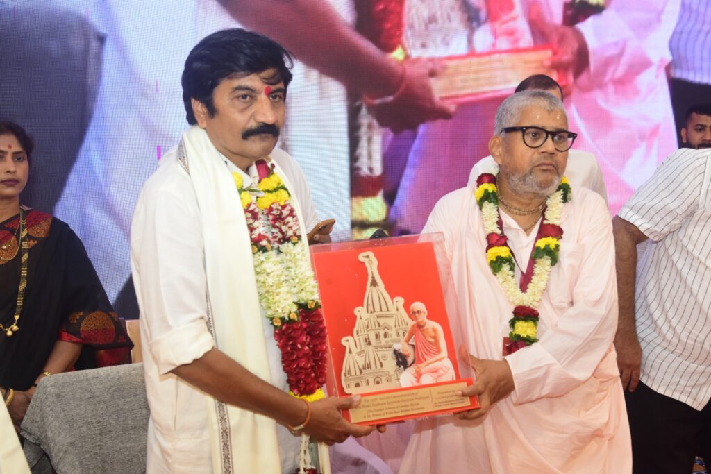 Gaudiya Mission Hosts ‘World Vaishnav Conference’ on the 150th Birth Anniversary of Srila Bhakti Siddhant Saraswati Goswami Prabhupada