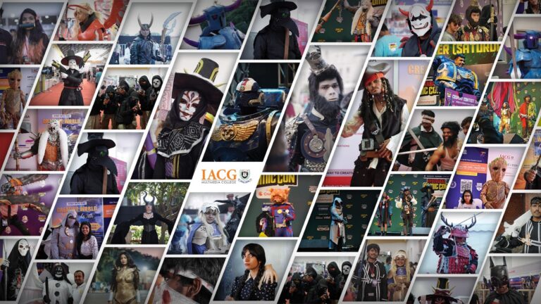 IACG Multimedia Shines at Comic Con Hyderabad 2024 with Unparalleled Creativity