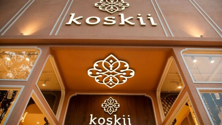 Koskii Marks Major Milestone: 25 Stores Across India as Wedding Season Peaks