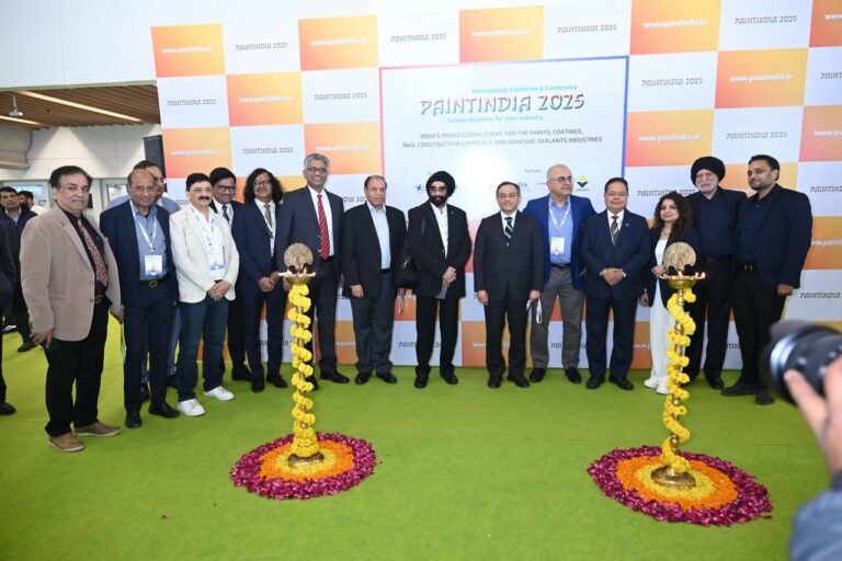 PAINTINDIA North edition 2025 brings together Industry Leaders in New Delhi