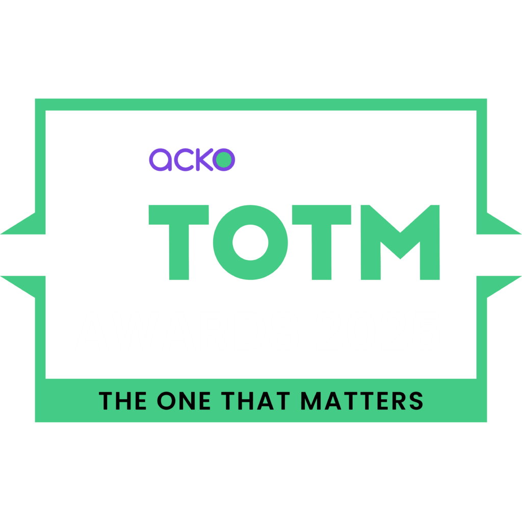 ACKO Drives Brings Out the 3rd Annual ACKO Drive Awards: The One That Matters