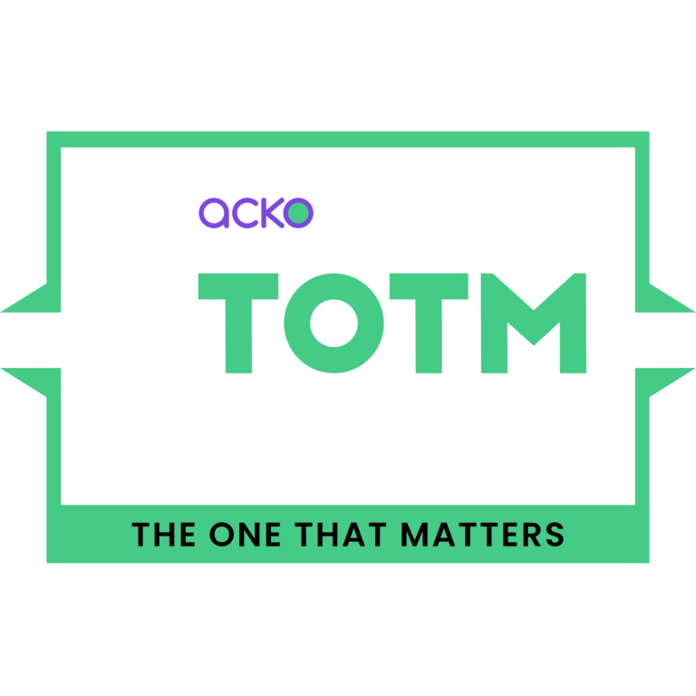ACKO Drives Brings Out the 3rd Annual ACKO Drive Awards: The One That Matters