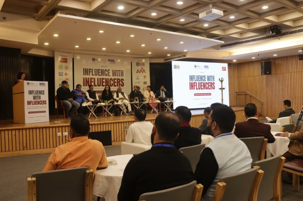 Influence with Influencers: A Resounding Success in Celebrating Excellence and Innovation by Fame Finders Media.