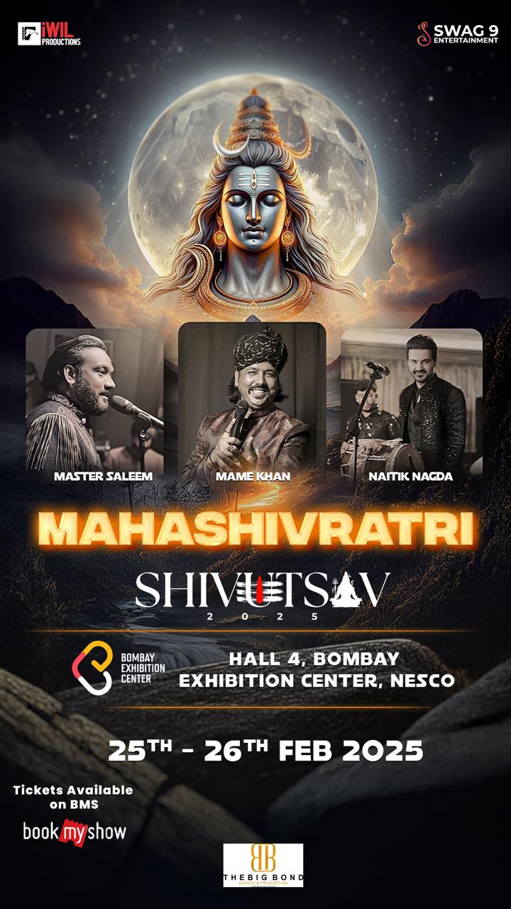 Mahashivratri Shiv Utsav 2025: Mumbai Gears Up for a Spectacular Celebration