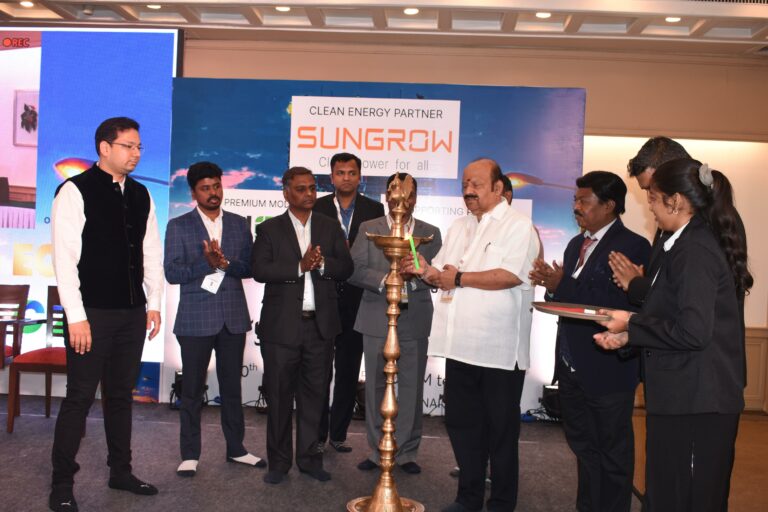 SuryaCon Chennai 2025 – A Successful Solar Industry Gathering Chennai, 30th January 2025 – Trident Hotel Chennai