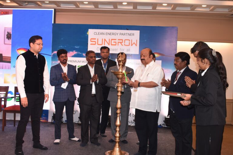 SuryaCon Chennai 2025 – A Successful Solar Industry Gathering Chennai, 30th January 2025 – Trident Hotel Chennai