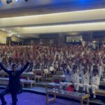 What values drive Cambridge School Noida?