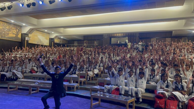 The Teen Debater Foundation Democratizes Leadership Skills In India: 10000+ Students Reached