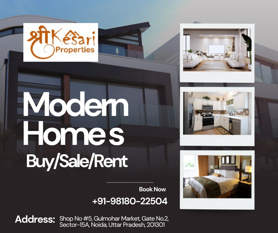 Shri Kesari Properties: Transforming Real Estate Solutions in Noida