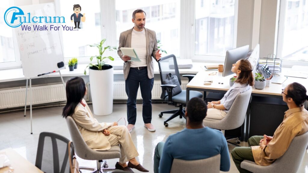 Fulcrum Resources Infinity Pvt. Ltd.: A Leading Field Marketing Agency & Seller Onboarding Expert