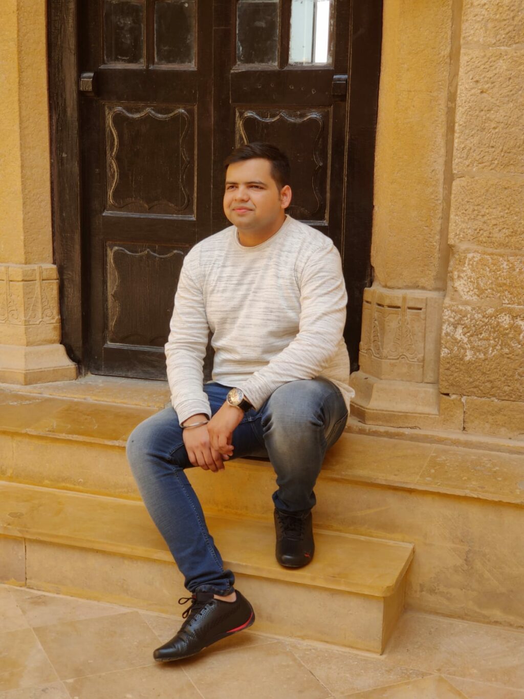 The Visionary Behind Huckleberry: Mr. Saurav Singh and His Bold Journey to Redefine the Energy Drink Market