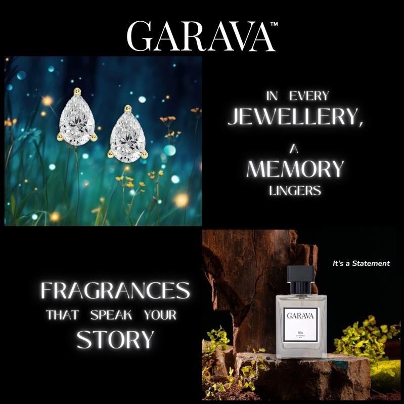 GARAVA Experience: New Age Luxury that is Beautiful, Responsible and Iconic