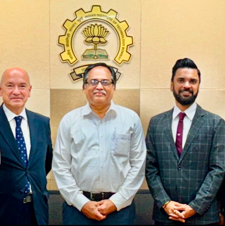 IE University and IIT Bombay sign landmark MOU to drive Global Education and Innovation