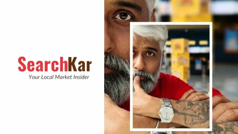 SearchKar: Amplifying Local Business Potential in the Digital Marketplace