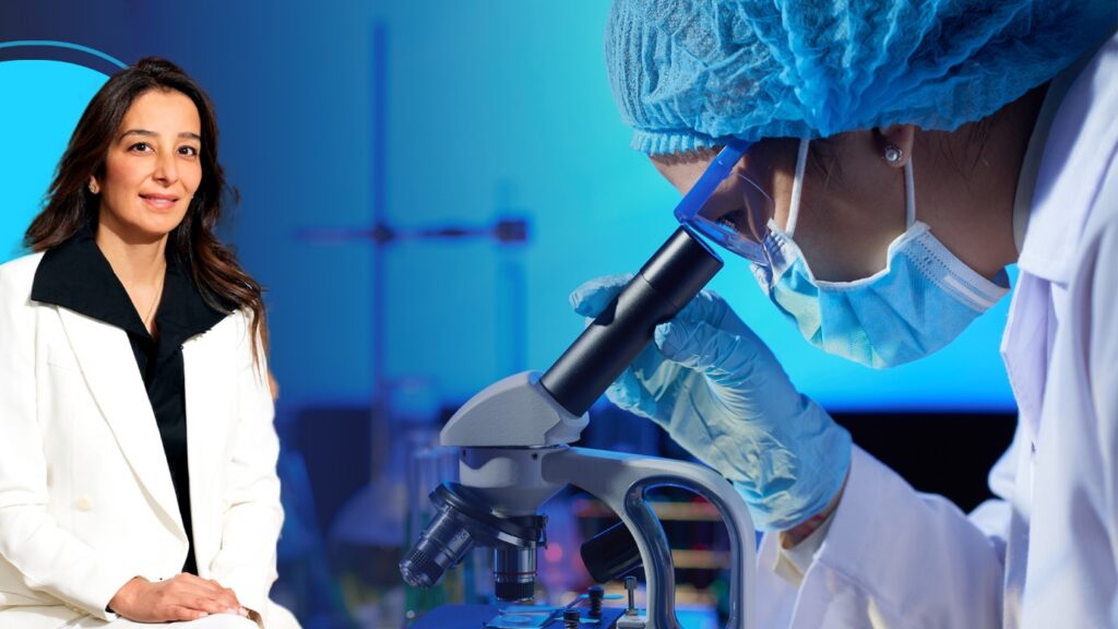Namrata Hinduja on Hinduja Foundation’s Driving Innovation in Biomedical Sciences