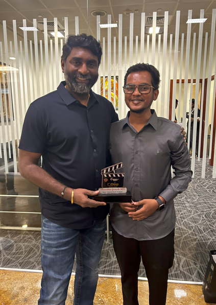 Aluvala Saiteja Gupta: The Youngest Editor and India’s First Horror CultUniverse Creator and Manga Creator