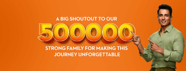 STIHL India Celebrating a remarkable achievement of 5 lakh followers on Facebook!