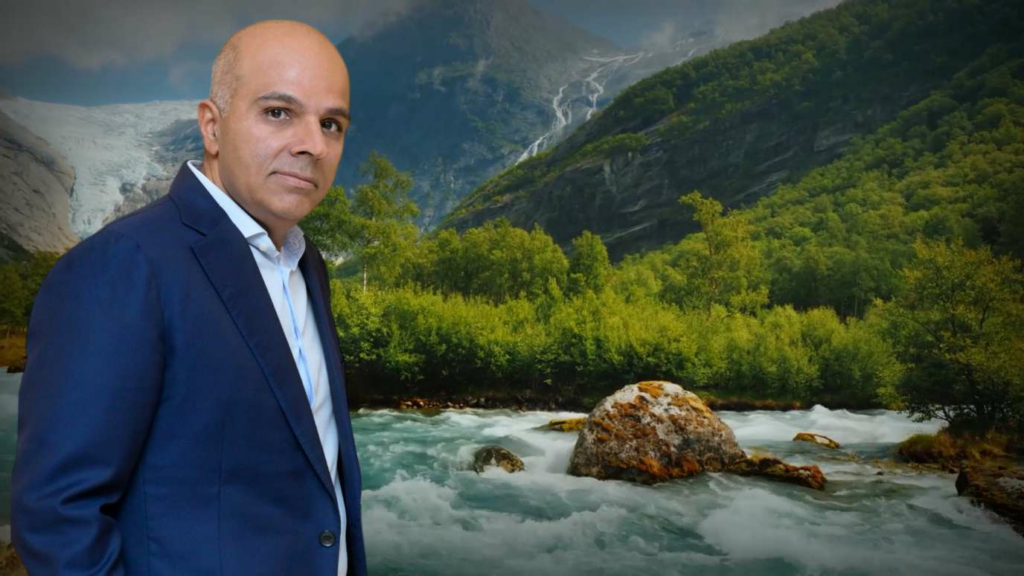 Ajay Hinduja on Nurturing Dreams: How Restoring Himalayan Springs Transforms Lives