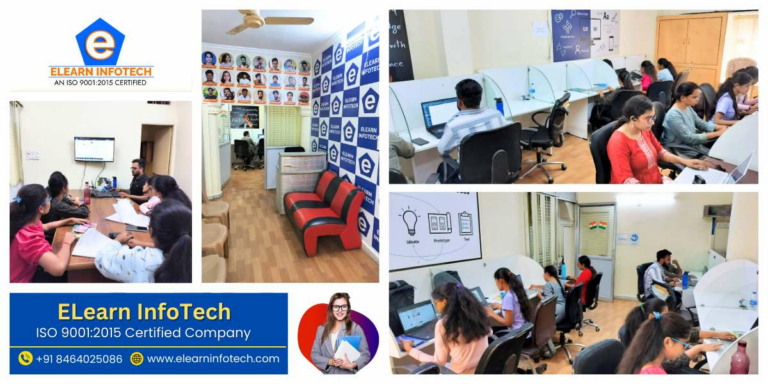 ELearn InfoTech: Empowering IT Aspirants with Comprehensive Training and Unwavering Placement Support