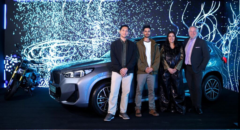 BMW Group India presents India Art Fair 2025