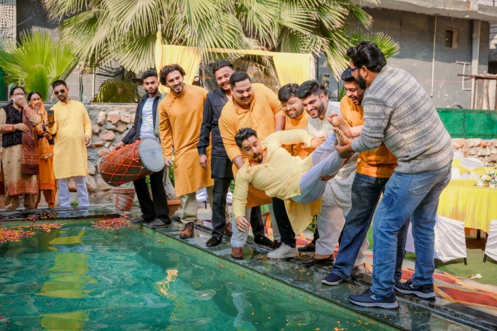 Capturing Timeless Wedding Memories with Trigger Photography