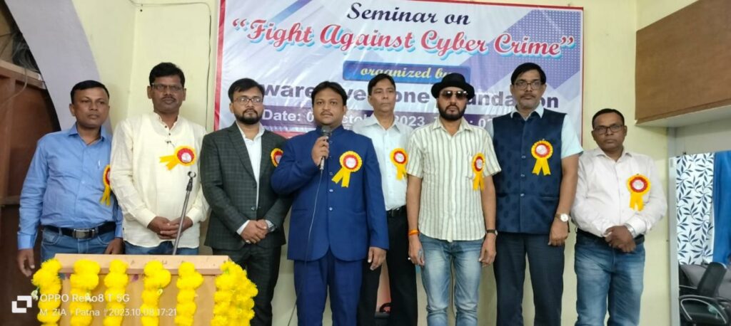 Advocate Tabish Ahmad: The Best Cyber Crime Lawyer in Patna, Defending Digital Rights Across India