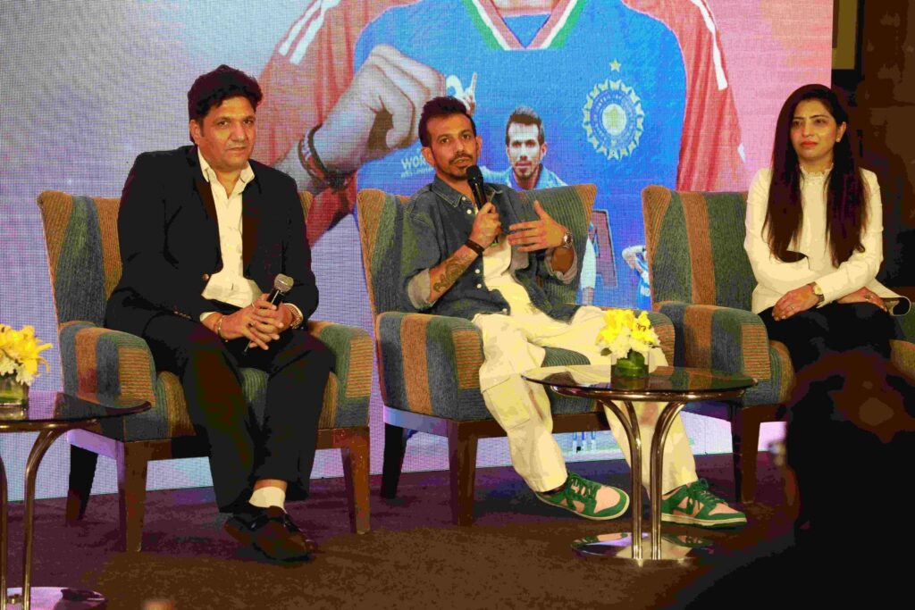 Hi-Kalpaa Group of Schools Announces Strategic Association with Cricket Star Yuzvendra Chahal as Brand Ambassador Shareholder