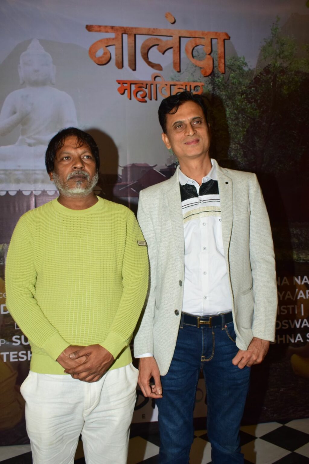 DD CINEVISION Successfully Hosts Special Screening of ‘Nalanda Mahavihar