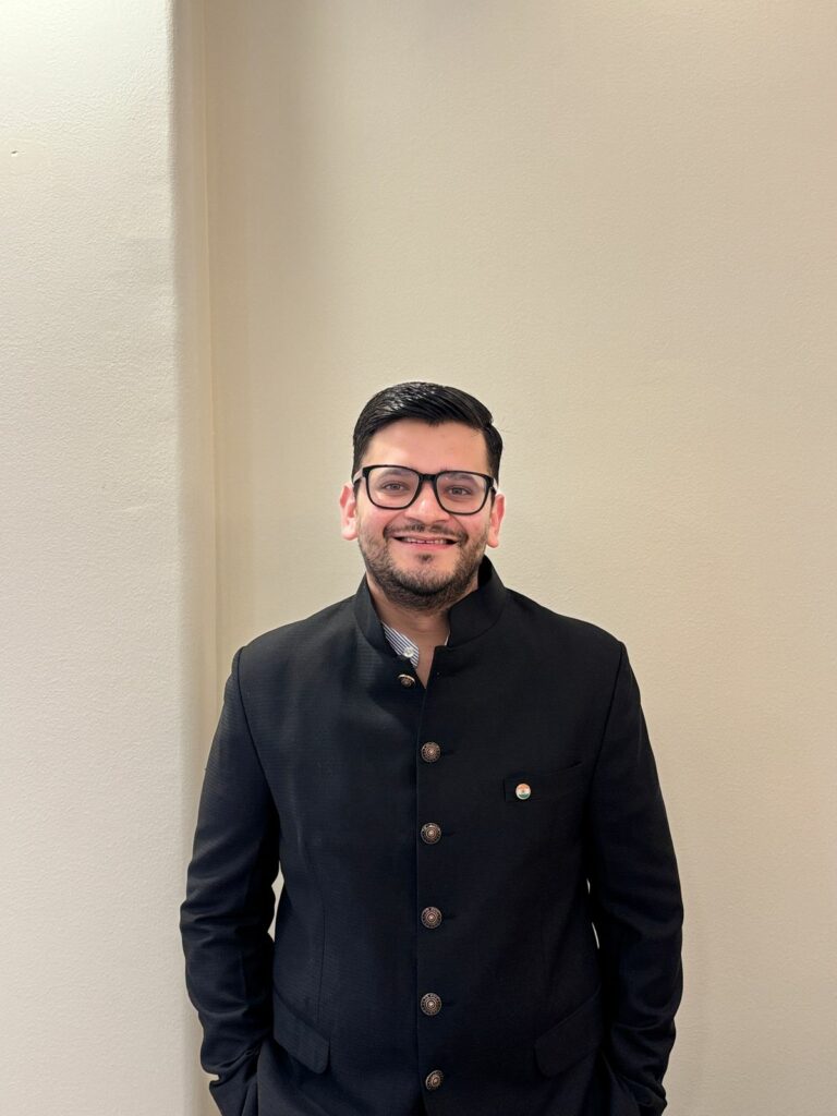 Siddharth Jain appointed as Chairperson for ITF AGM 2025