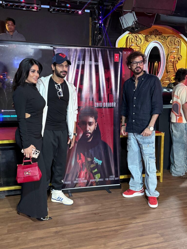 Rehaa Khann’s R – Series Ushers in a New Era with ‘Hella’ – Redefining Indian Music