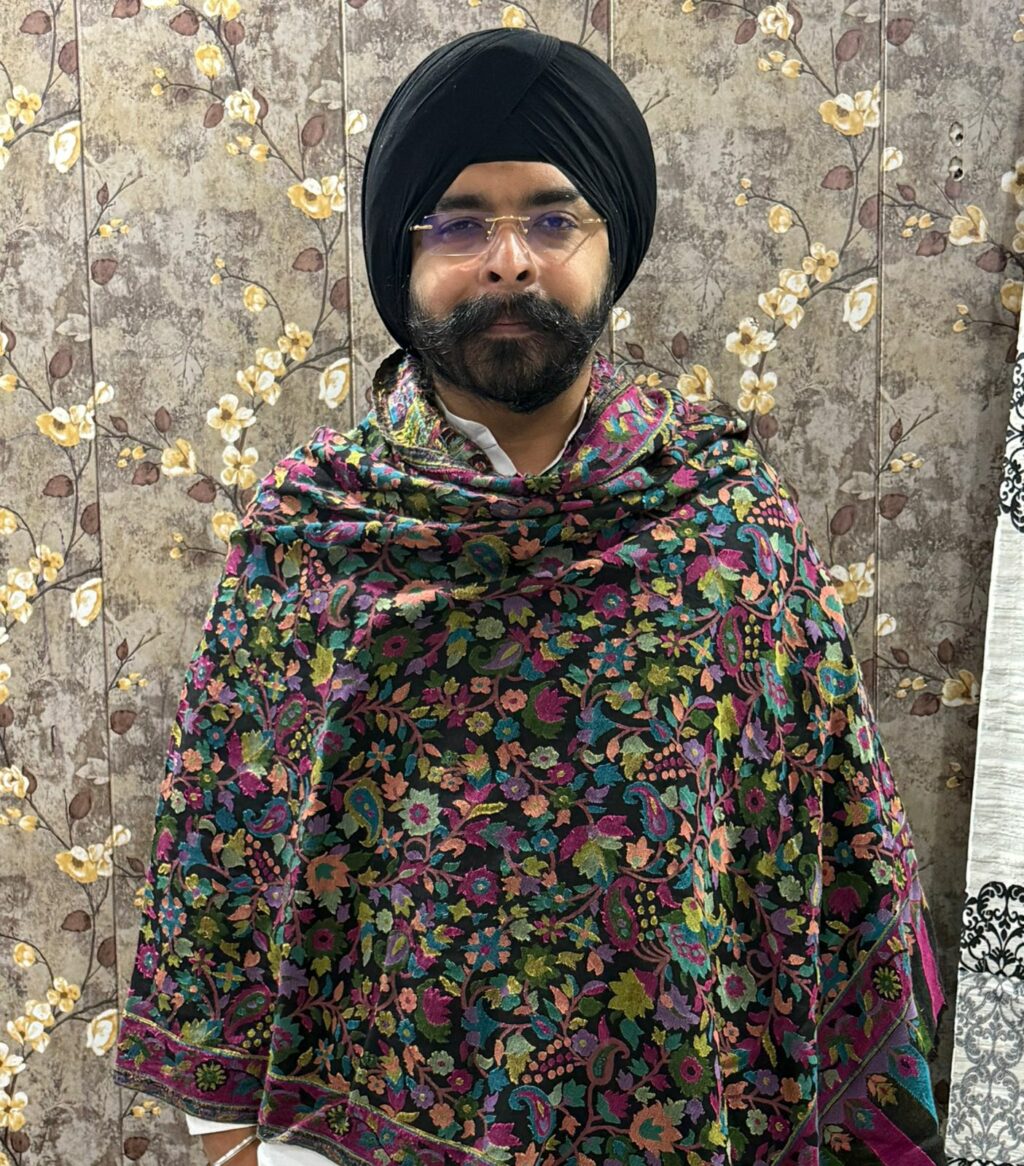 Tajinder Bagga Announces His Podcast ‘Bagga Da Adda’