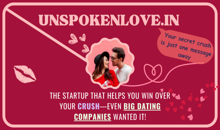 How a 24 Year-old Heartbroken Engineer (dropout) Turned His Pain into a Million-Dollar Startup Fixing Broken Hearts Across India