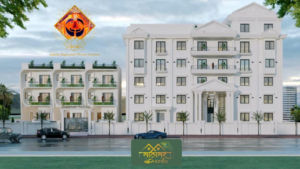 Salasar Homes – A Spiritual Oasis with Lucrative Investment Opportunities