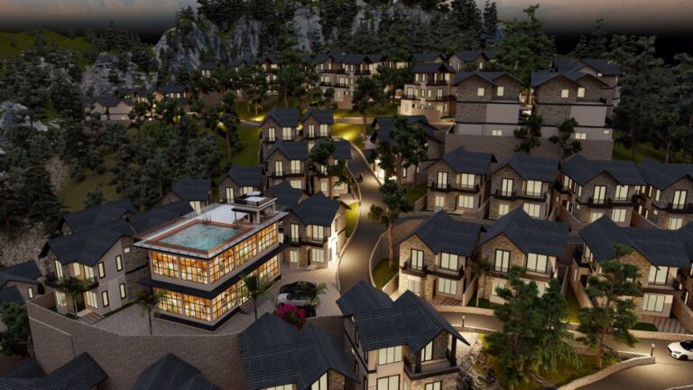 Willow Estates: A Premium RERA-Approved Residential Community in Rishikesh