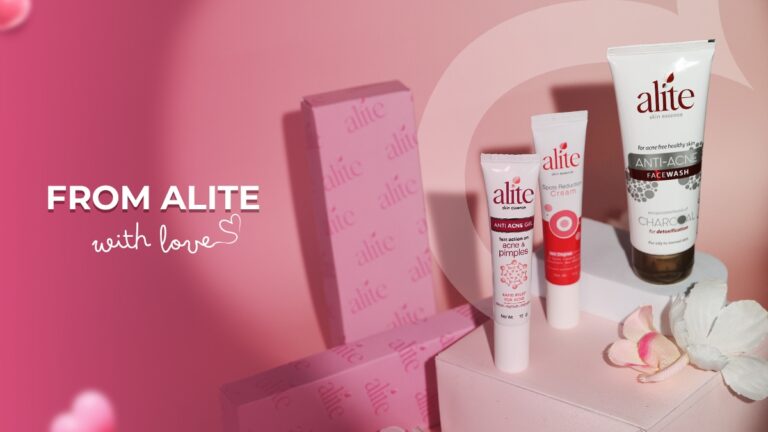 Alite’s V-Day Campaign: Encouraging Self-Love Through Skincare For All
