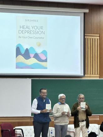 Tej Gyan Foundation Hosts Insightful Panel on “Natural Intelligence – Finding Balance in an AI-Driven World” at IIT Delhi’s NSS Kaizen Festival