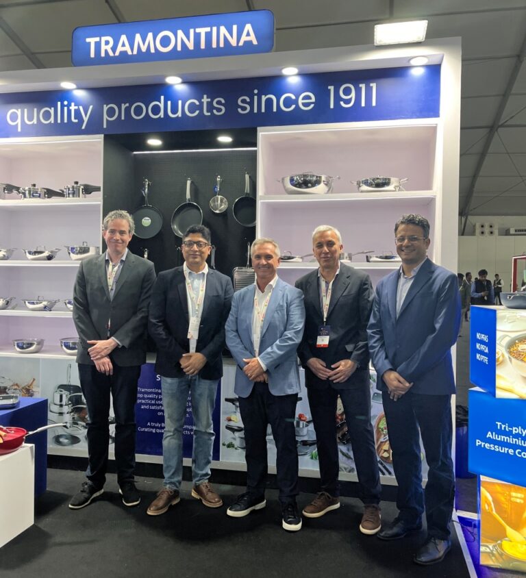 Global Investors Meet Karnataka 2025: Brazilian Homeware Giant Tramontina establishes India as a Global Hub