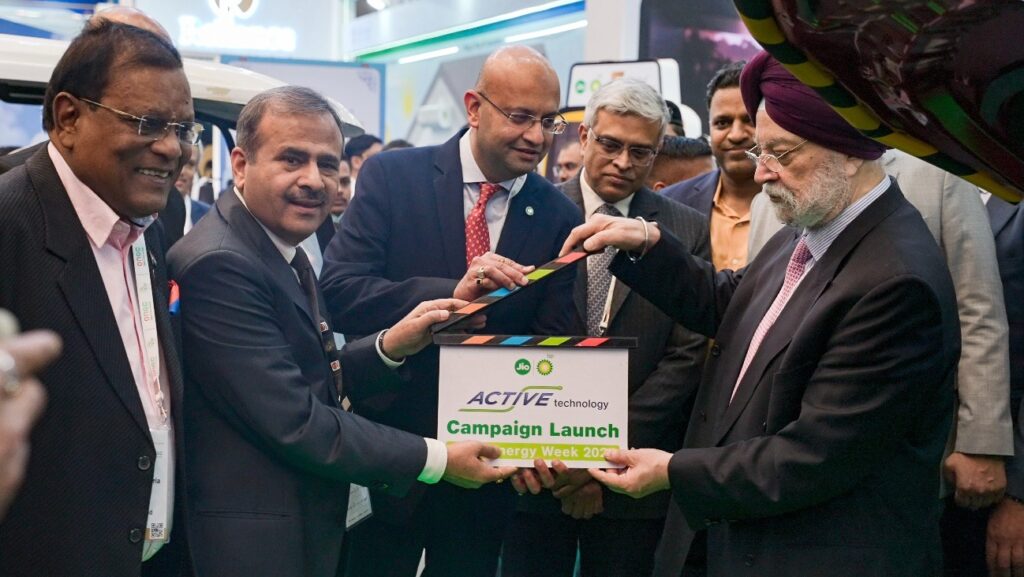 Popular actor Pankaj Tripathi becomes the face of Jio-bp’s new International Fuel for India Campaign