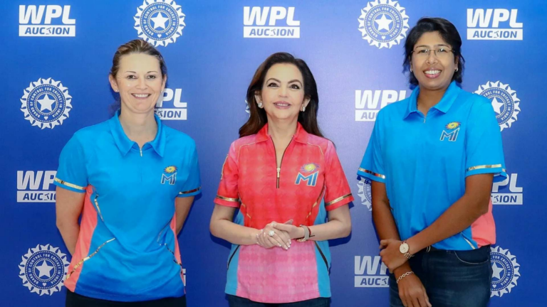 Building a Global Sports Legacy: Nita Ambani on the Power of Cricket, Mumbai Indians, and Indian Olympians