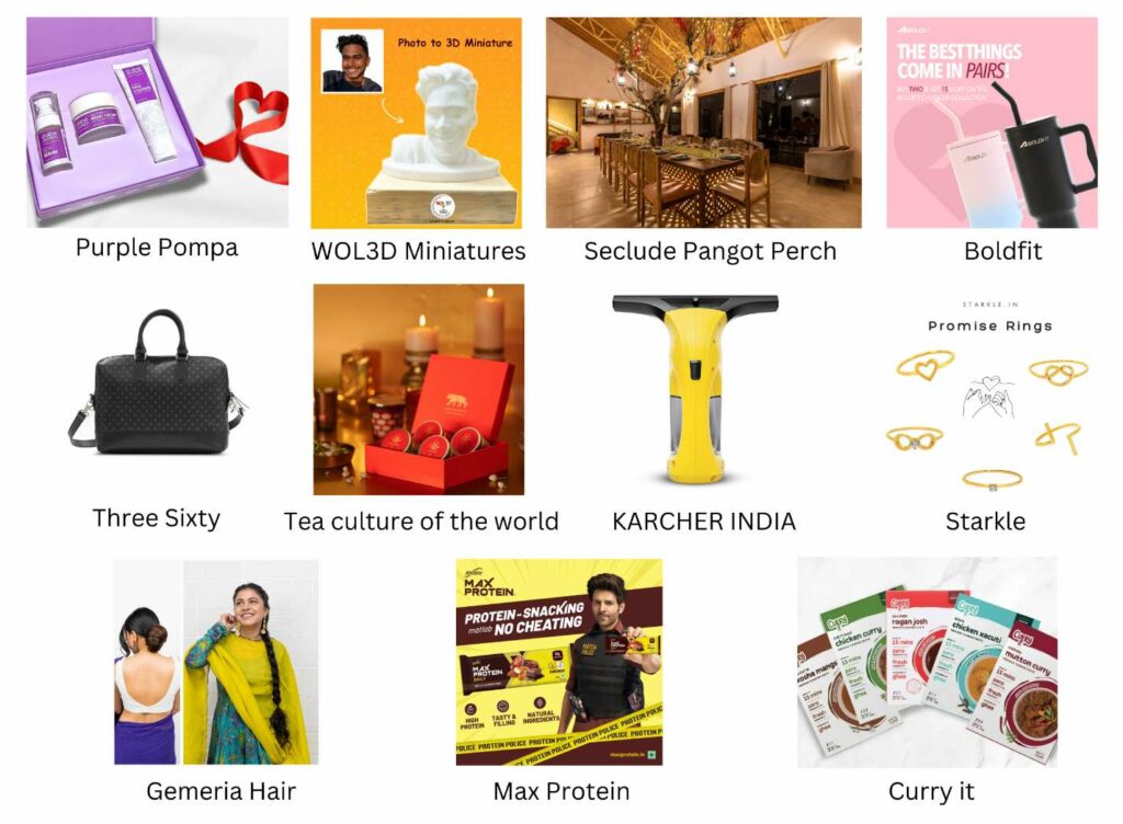 Best Valentine’s Day Gifts for Him & Her 2025