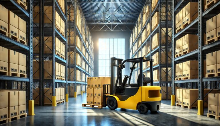 Uphire Expands Forklift Hire and Sales Services to Meet Growing Industry Demand