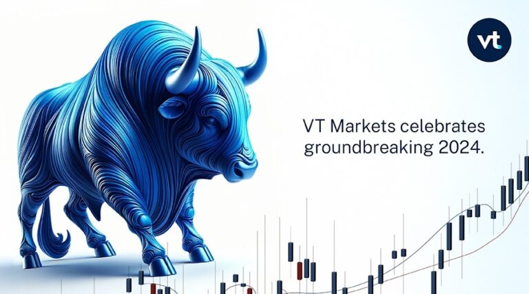 VT Markets Celebrates Groundbreaking 2024 Sets the stage for Greater Success in 2025