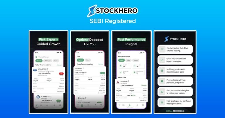 StockHero Launches Game-Changing Futures & Options Signals – A Must-Have for Traders!