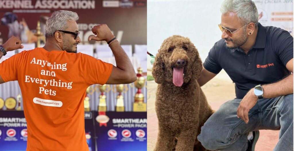 Happy Pet: India’s Largest Pet Tech Startup Is Transforming 25000 Cr Pet Industry