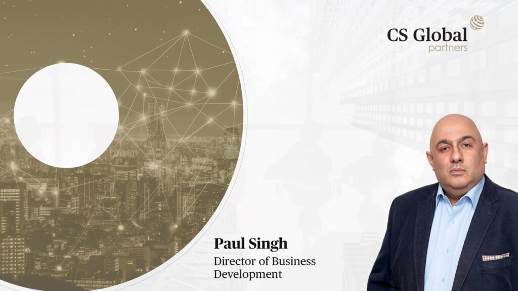 CS Global Partners to Host Exclusive Invite-Only Luncheon at Taj Mahal Palace, Mumbai