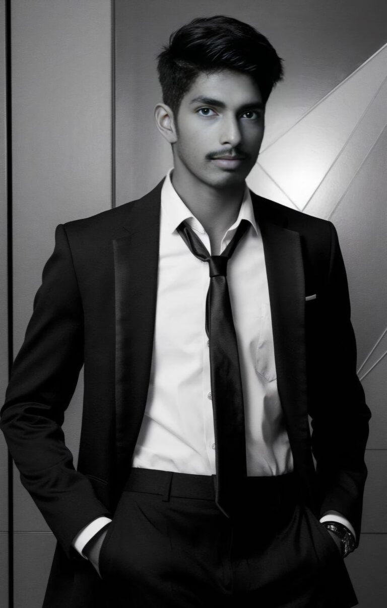 Tharun Royal – Young Entrepreneur Transforming Education & IT Solutions running business in entire 3 states