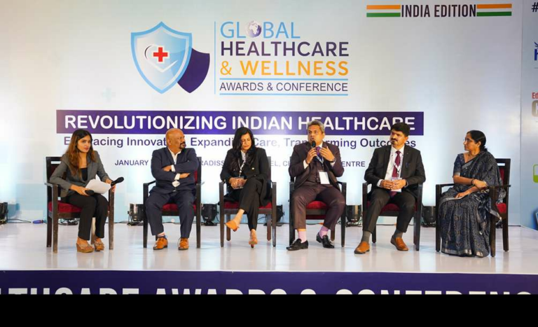 Global Healthcare-Wellness Awards 2025: Celebrating Excellence in Healthcare and Wellness