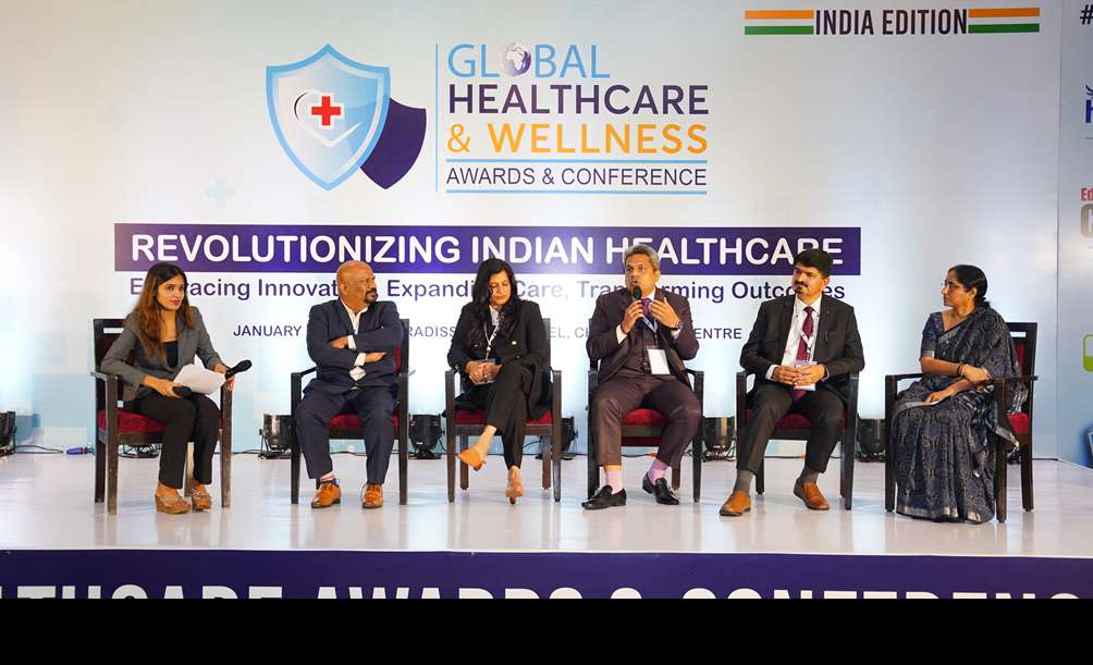 Global Healthcare-Wellness Awards 2025: Celebrating Excellence in Healthcare and Wellness