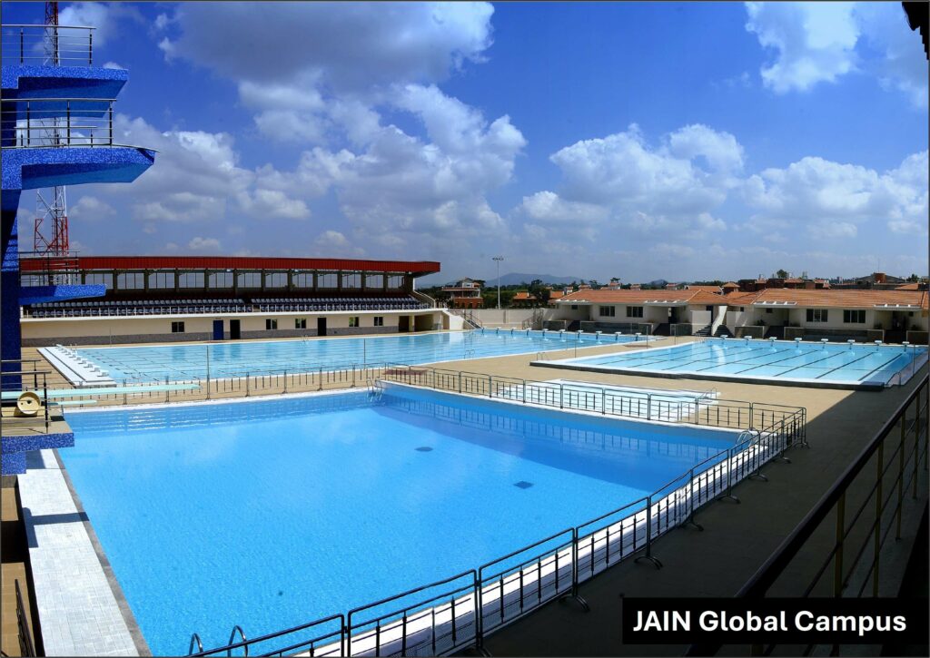 The Sports School (TSS) launches its Premier Swimming Program spearheaded by 2012 London Olympian Swimmer Gagan Ullalmath